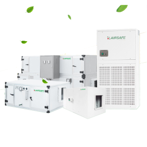 thiết bị lọc khí airsafe
