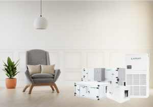 Máy lọc khí tươi Airsafe