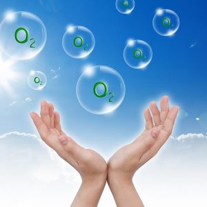 Tầm quan trọng của khí Oxy