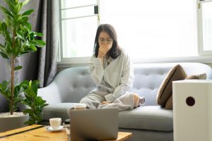 Ô nhiễm không khí trong nhà