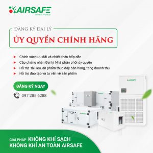 Đăng ký đại lý Airsafe