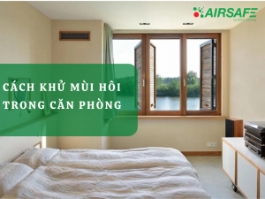 cách khử mùi hôi trong căn phòng (3)
