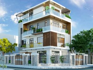 Biệt thự không chỉ cần đẹp mà không gian sống còn phải sạch và an toàn